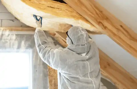 Isolation de combles - Breteil